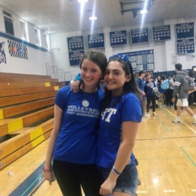 cateosullivan1's profile picture. 🏐\💜