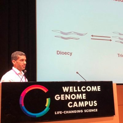 PhD in genetics from @WarwickLifeSci, postdoc @LSTMvector. 🔬 🧬👨🏽🔬Instagram @alyazeeditalal