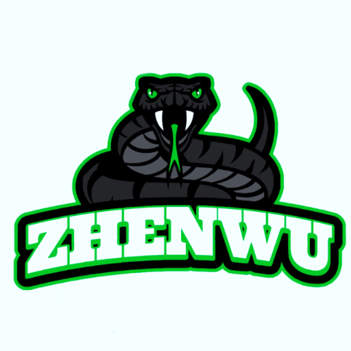 Official Twitter of Zhenwu on Twitch #SupportSmallStreamers