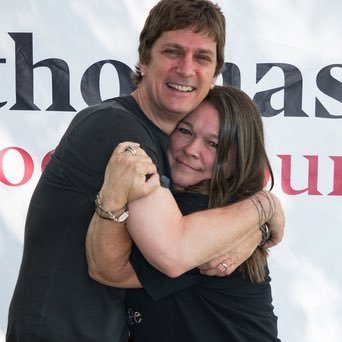 Hoping the day comes when I get to meet Rob Thomas & MB20