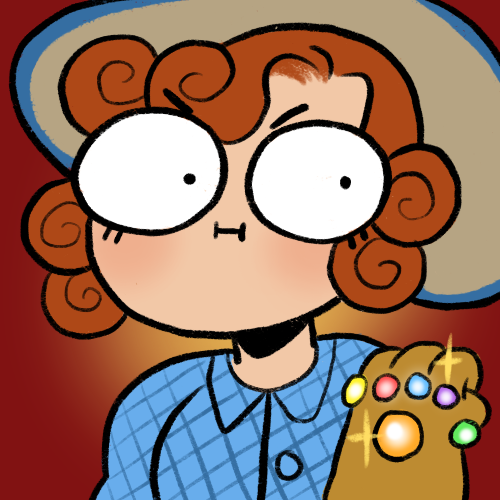 Gamer, Teacher, GamerTeacher, Host of The Pumpkin Copter Cast, Loyal VGA Turbo, Trans, non binary and Pan, She/her, They/Them