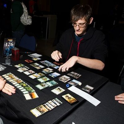 MTG semi-pro and streamer.  Proud creator of Kethis Combo(standard)!
Lover of Games, Master of Some. he/him
Team https://t.co/Q2R4lqip4x
allfunlovermtg@gmail.com