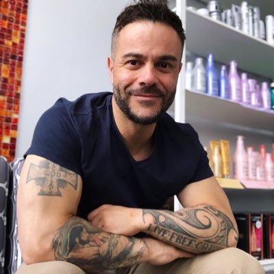 Just a man with a passion for hair and fashion. Stay inspired, stay informed, stay beautiful. #dearhairdresser #hairtales #hairsnipits #salonlife