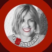 GO RED STATE BY STATE⭐️⭐️⭐️(@houstonusa6) 's Twitter Profile Photo