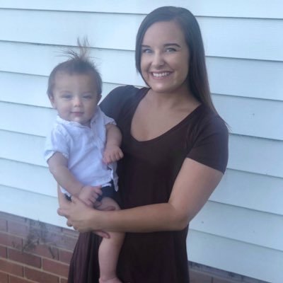 mommy to a precious little boy who is full of personality 🖤