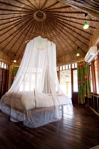bamboohuts's profile picture. our goal is to be one of the most eco-friendly resorts in the world!