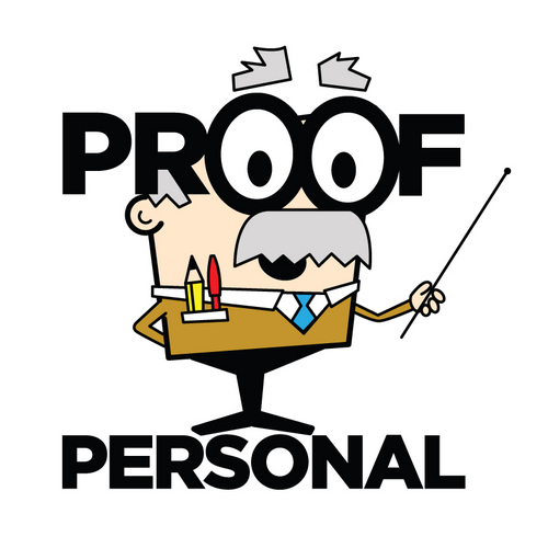ProofPersonal's profile picture. Proof Personal is an online proof reading service which guarantees your writing will have accuracy and style. Get in touch with Prof Proof today! #ProofReading