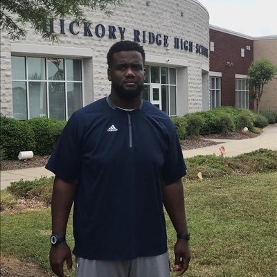 Head Football Coach Head Girls Basketball and Head Indoor/ Outdoor Track Hickory Ridge High School 🏈🏀🥇