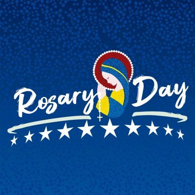 RosaryDay's profile picture. Próximamente vivirás una experiencia en familia inolvidable✨ ¿Sabes de qué estamos hablando? ¡Descúbrelo muy pronto!#SaveTheData: 31.05.2019📯 #RosaryDay📿