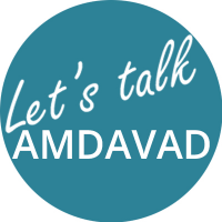 Let's talk Amdavad!(@LetsTalkAmdavad) 's Twitter Profile Photo