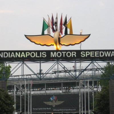 Indy 500, IndyCar, and the Indianapolis Motor Speedway.