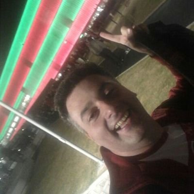 Faleton's profile picture. Aguada una pasión inexplicable,  Rojiverde mi corazón.