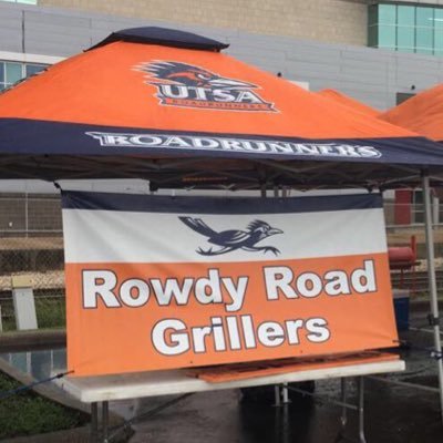 Rowdy fanbase for all things @UTSA! Reppin Alamodome Lot C on Saturdays in the fall. #BirdUp #210TriangleofToughness #RunWithUs #GoRunners #UTSA