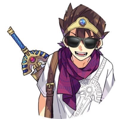 Hi, I'm the savior of Alefgard. I have lots of descendants who do shit too. I basically created the JRPG genre. You're welcome. #DragonQuest #DQXI #DQ11