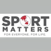Sport Matters (@sportmattersau) Twitter profile photo Sport Matters (@sportmattersau) Twitter profile photo
