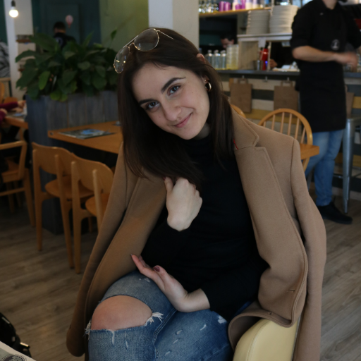 efi_mk_'s profile picture. Thessaloniki, Greece
International and European Studies
Our Gender Equality Project: @sheandheproject