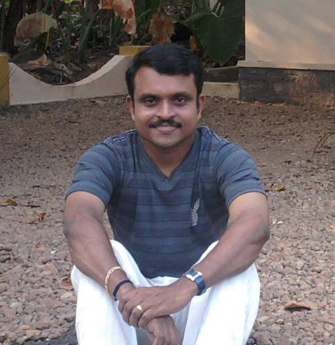 I'm hailing from a small village named KUDAMALOOR from Kottayam,Kerala.My passion is writing.My job is Online Trading.