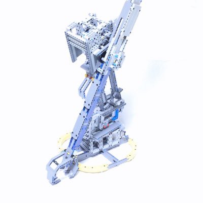 Chiaki At 機械工房ミライエ 4足ロボにキャスタをつけて 育児支援型 おしり拭き配達ロボット にしてみた もはや 脚が4本ある意味があるのかないのか 主要装備 ムーニーおしり拭き専用収納ボックス 1 小さい子をもつ家庭では おしり拭きと