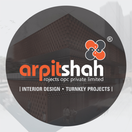 arpitshah_ctm's profile picture. Interior Design Studio
Architectural Planning | Interior Design | Facade | Landscape | Structural | Valuation | 3D Visual | Builders l