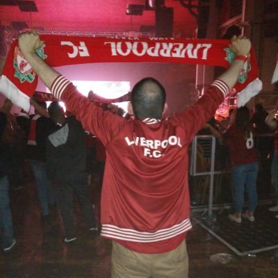 JefSels's profile picture. #YNWA