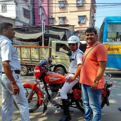 2nd Generation Mysorian. Kannadiga by heart,Konkani by tongue & Engineer by choice, inclined towards Metal & Manufacturing. Don't read my retweets JAI HIND 🇮🇳