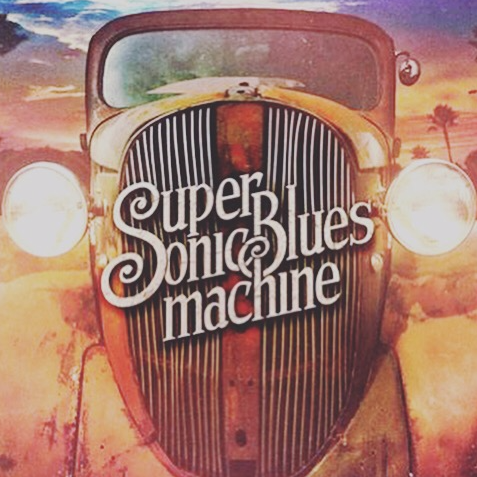 Blues Rock & Soul  SuperJamBand