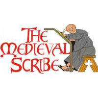 The Medieval Scribe(@AlanCraddock) 's Twitter Profile Photo