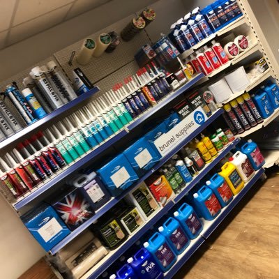 tom83143599's profile picture. building materials for trade and diy