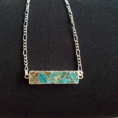 we are a small jewelry business and specialize in homemade jewelry