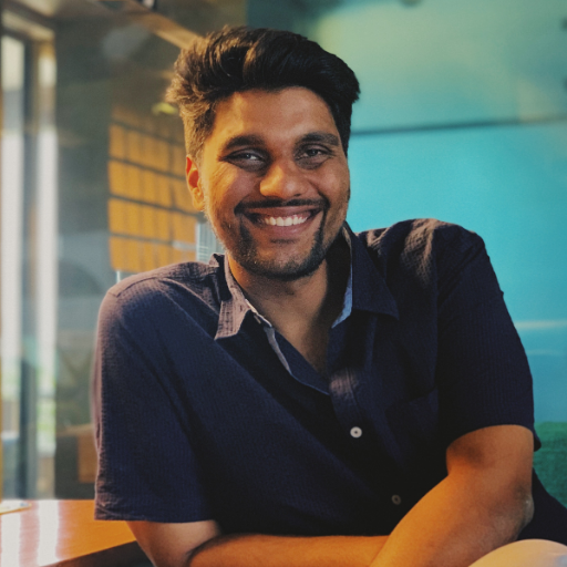 being built by @TalentedAgency @thenewthing_in @early_partners | ex-CCO webchutney | this is my linkedin