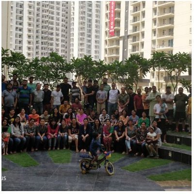 FloraGc2's profile picture. Official Twitter account on behalf of Divyansh Flora Flat Owners in GC-2, Noida Extension.