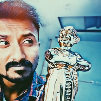 Graphics Designer @CnnNews18 Former Graphics Animator @SunTv Former Graphics Animator @Madras_Central