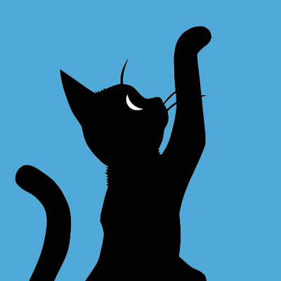 きりえや 高木 亮 偽本書籍化進行中 No Twitter ユメ クローバー 11 切り絵 猫 ねこ 黒猫 黒猫の日 トランプ クローバー Papercut Cat Blackcat Nationalblackcatday Clover Art Artoftheday Ryotakagi T Co Q3kkacnljm