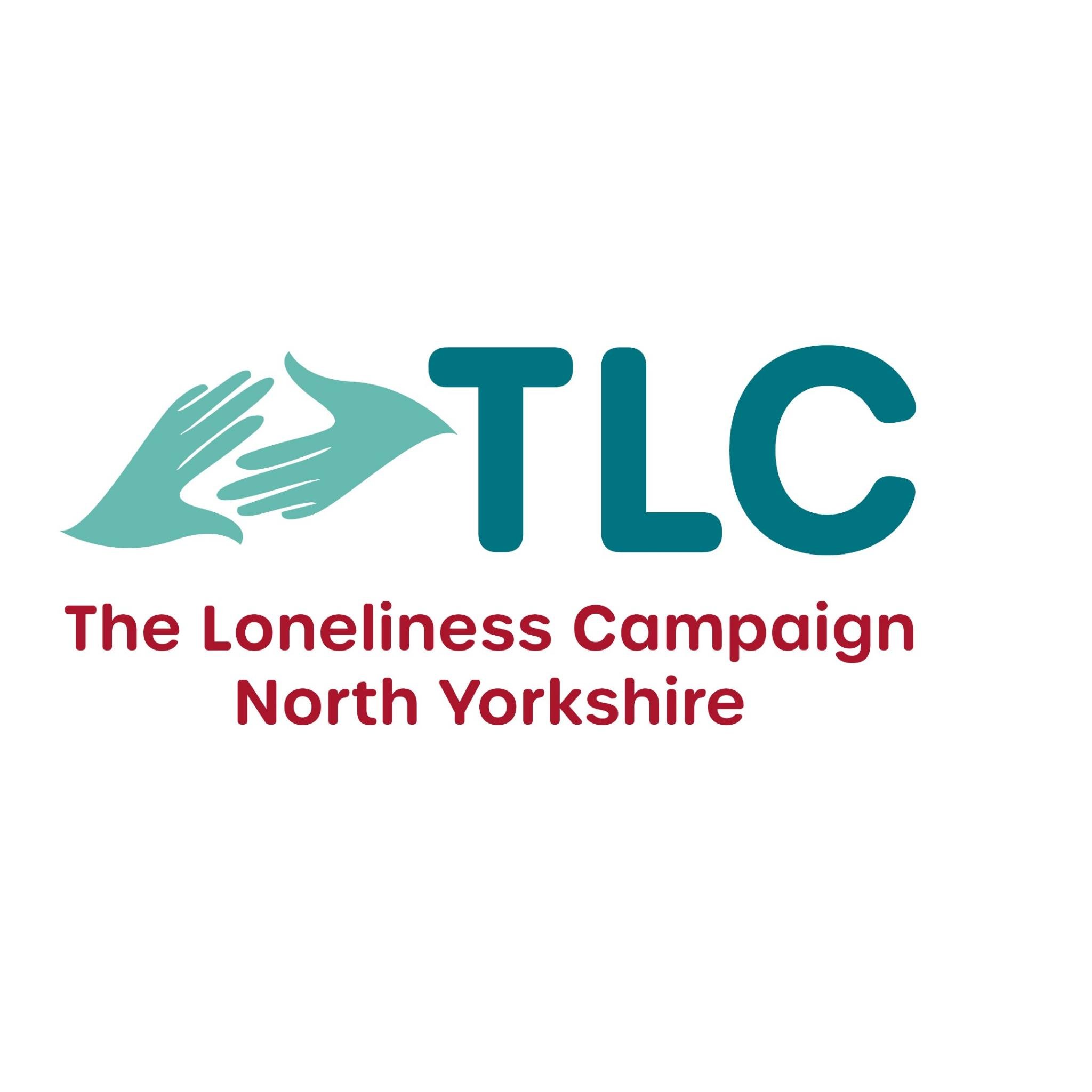 The Loneliness Campaign North Yorkshire - TLC North Yorks - aims to raise awareness of and tackle the issue of loneliness in the county.