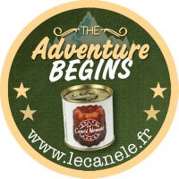 Le Canelé Nomade(@lecanelenomade) 's Twitter Profile Photo