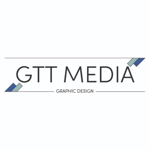 We’re GTT Media. Graphic Designers whose goal it is to help you improve your business. Whether through increased sales, spreading your message or more visitors.