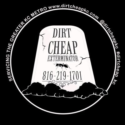 Professional residential/commercial exterminator committed to solving your pest problems quickly, safely, and DIRT CHEAP! Book online or call 816-219-1701