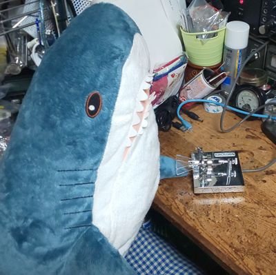 21、50メガでたまに移動運用してます
JARL会員 真空管アンプ作りにハマっています🫡
好きな球は3CX3000A7、9R-AL1
自作歴47年🤥
趣味は水泳、スキー、ライフル射撃、弓道、軽飛行機操縦、水彩画、天突き体操