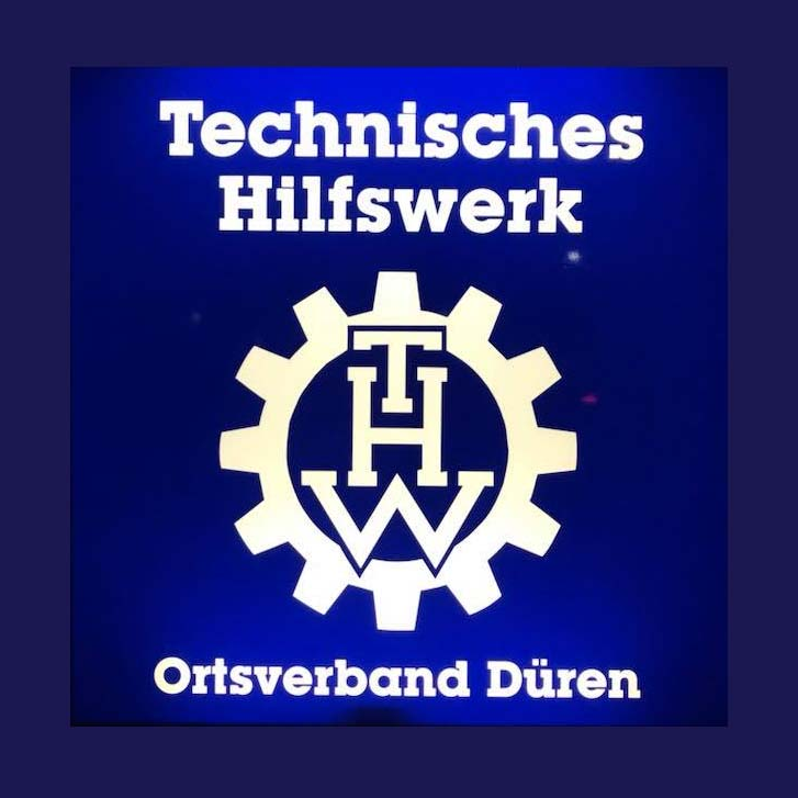 Der THW-Ortsverband Düren
Ob jung oder alt – rund 80.000 Menschen sind überzeugt von der Idee, in ihrer Freizeit ehrenamtlich technische Hilfe zu leisten.