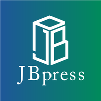 JBpress（ジェイビープレス）(@JBpress) 's Twitter Profile Photo