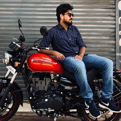 SuhailMwz's profile picture. folow on insta https://t.co/9VHwkX9nb8
folow on fb  https://t.co/kmcOKOnlDP

Cyclist || Crypto Enthusiast || Dreamer || Mallu