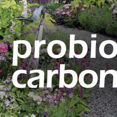 Probiocarbon plant growth promoting bacteria and biochar for animal, soil and plant health. Probiotic and biopesticide for sustainability and resilience.