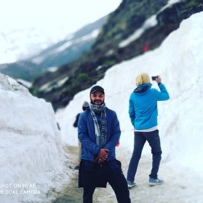 alok_vashist's profile picture. Nature lover & a #farmer trying to save the world by using 21st century methods for #hemp cultivation