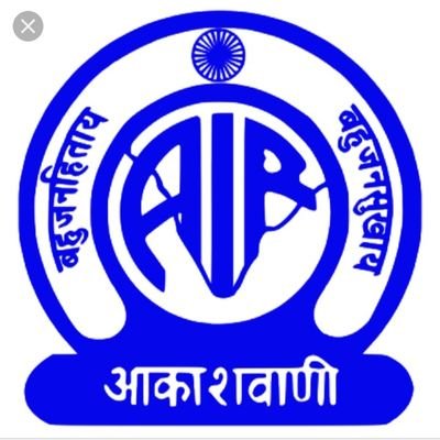 Official account of public service broadcaster All India Radio Chhindwara