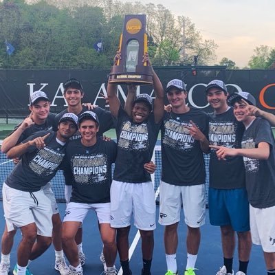 Emory Men's Tennis Team. We'll be providing score updates of the Eagles' matches. National Champions '03 '06 '12 '17 ‘19