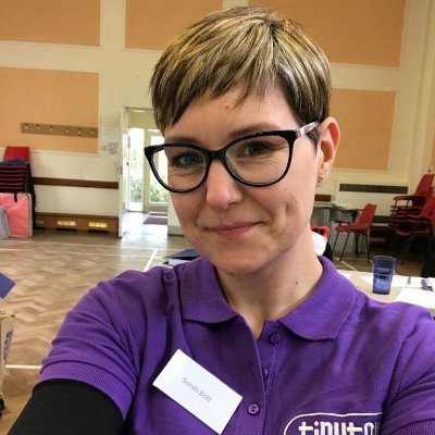 tinytalkMM's profile picture. I'm Sarah a TinyTalk teacher. I became a TinyTalk teacher because I am passionate about baby signing and the classes are so much fun!!