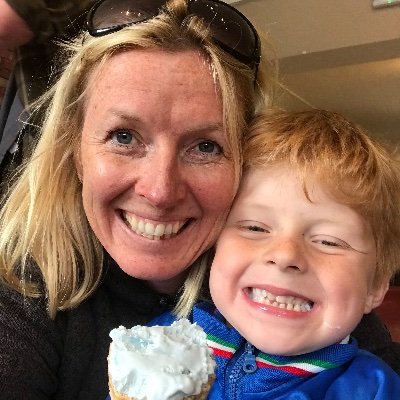 Katshnn's profile picture. Mum.