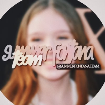 @SummerFTeam