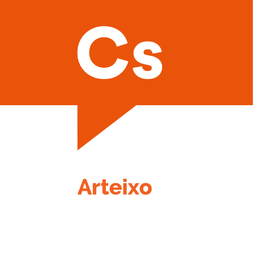 Twitter oficial de la Agrupación de Ciudadanos (Cs) de Arteixo - Twitter oficial da Agrupación de Cidadáns (Cs) de Arteixo 📧 arteixo@ciudadanos-cs.org