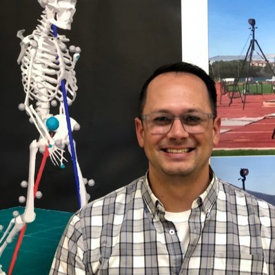 biomechanist, director of the Motion Analysis Lab at RCHSD & biomedical engineering PhD student at Boise State University